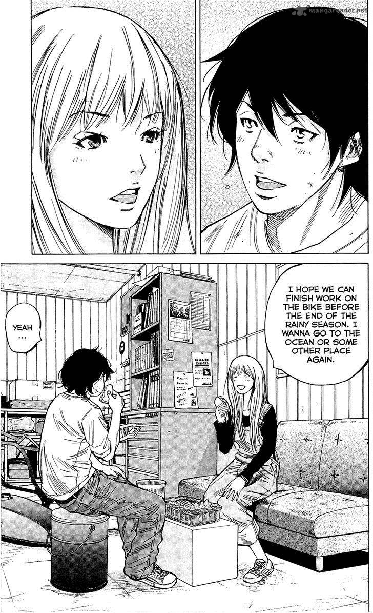 Clover Tetsuhiro Hirakawa 141 7