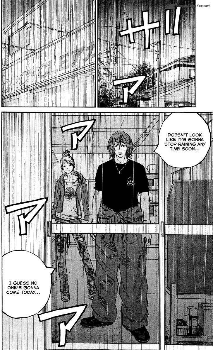Clover Tetsuhiro Hirakawa 141 8