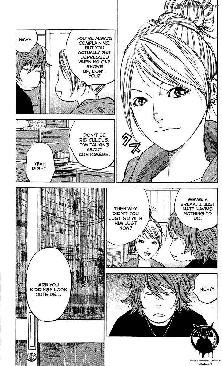 Clover Tetsuhiro Hirakawa 141 9
