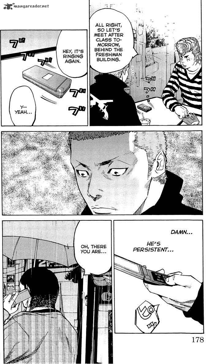 Clover Tetsuhiro Hirakawa 142 14