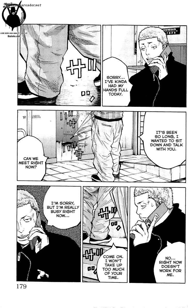 Clover Tetsuhiro Hirakawa 142 15