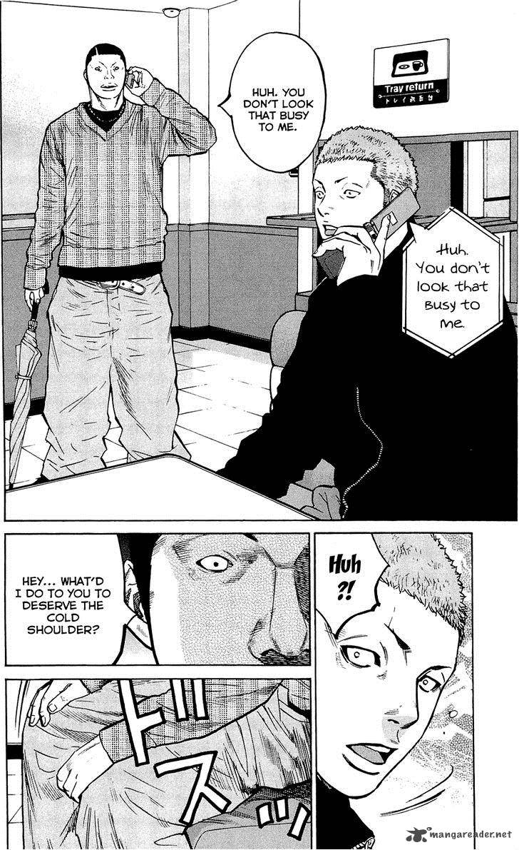 Clover Tetsuhiro Hirakawa 142 16