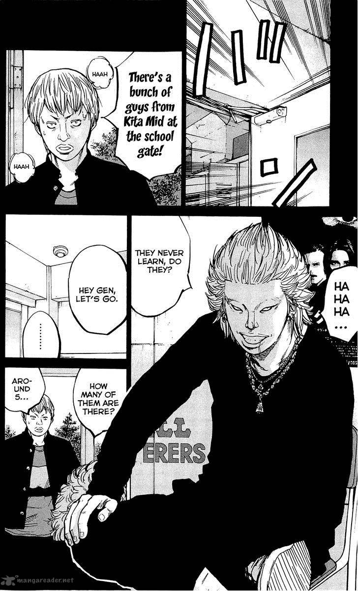 Clover Tetsuhiro Hirakawa 142 20