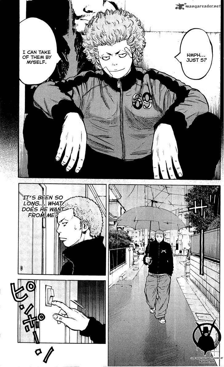Clover Tetsuhiro Hirakawa 142 21