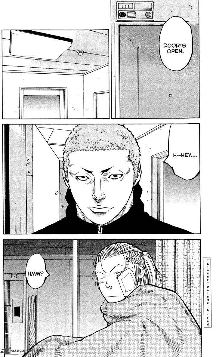 Clover Tetsuhiro Hirakawa 142 22
