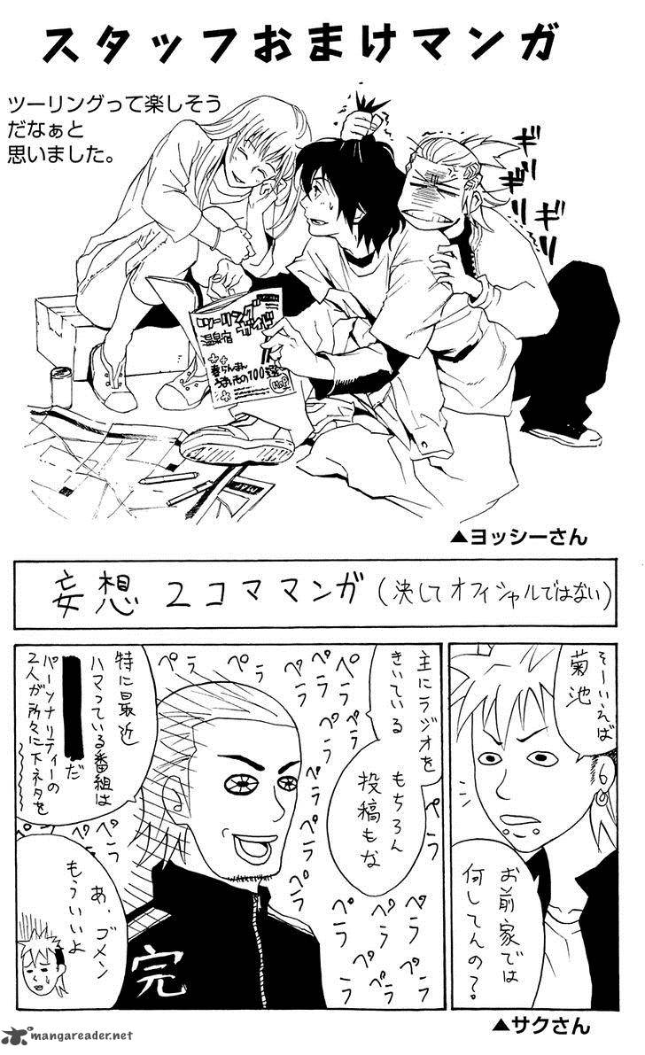 Clover Tetsuhiro Hirakawa 142 24