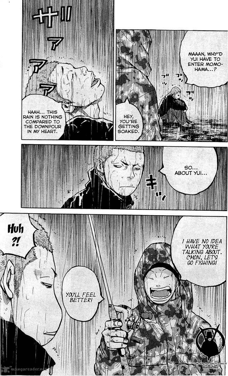 Clover Tetsuhiro Hirakawa 142 9