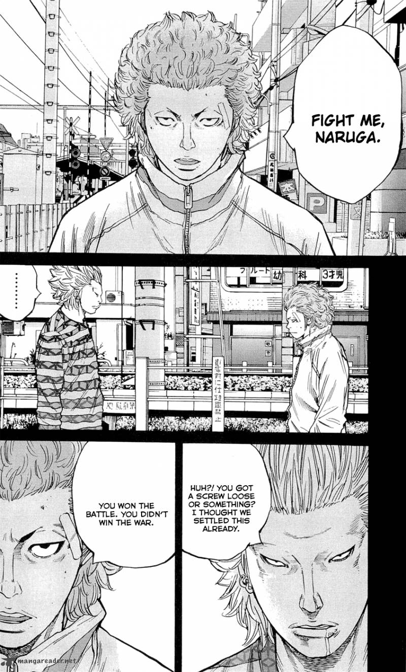 Clover Tetsuhiro Hirakawa 144 10
