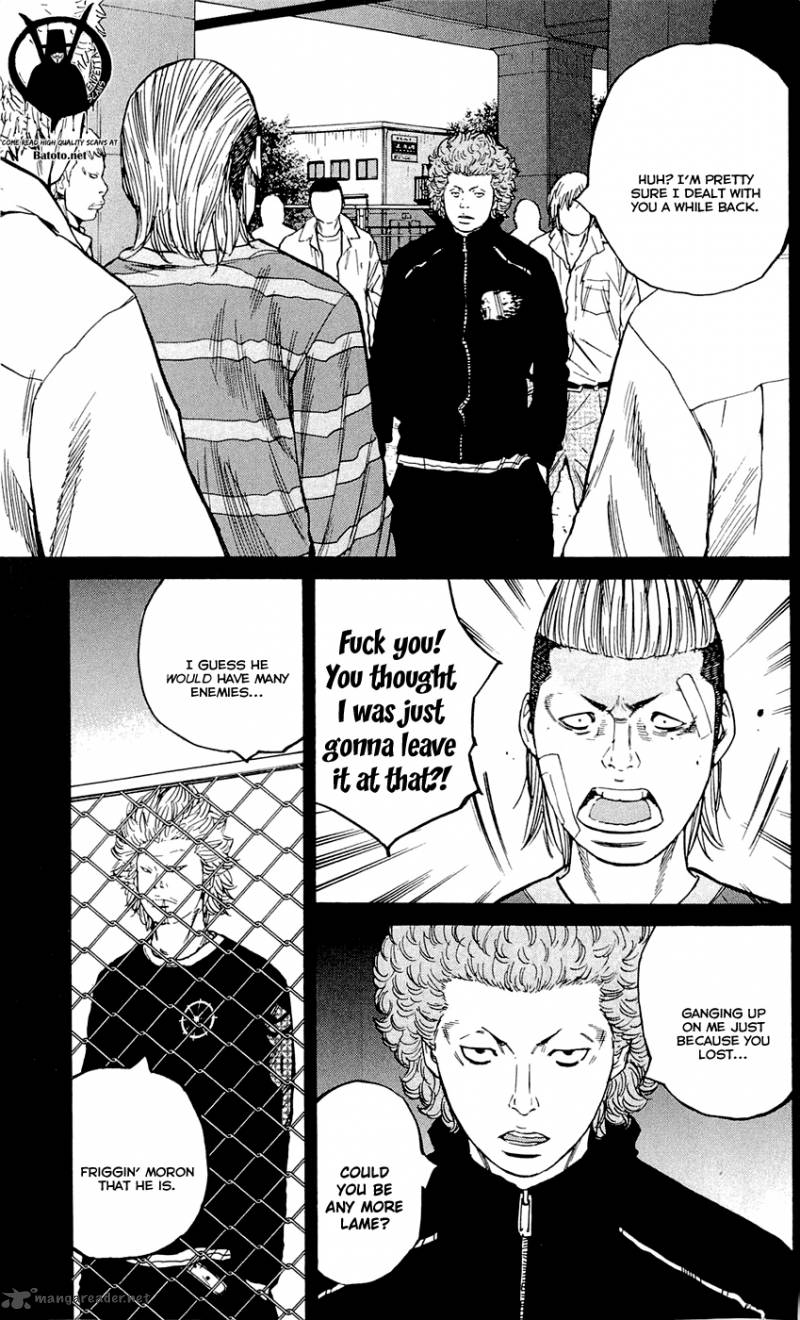 Clover Tetsuhiro Hirakawa 144 15