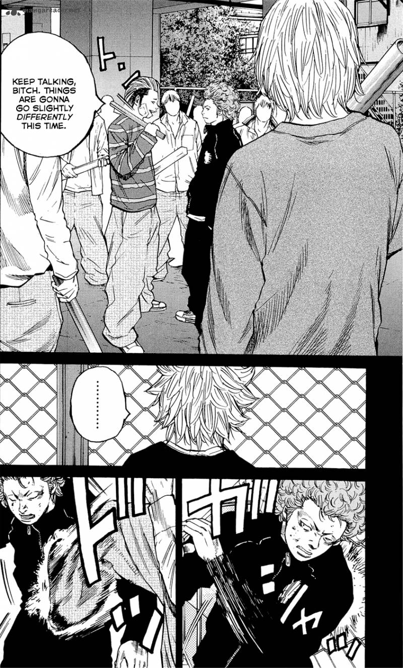 Clover Tetsuhiro Hirakawa 144 16
