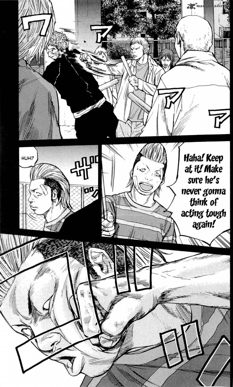Clover Tetsuhiro Hirakawa 144 17