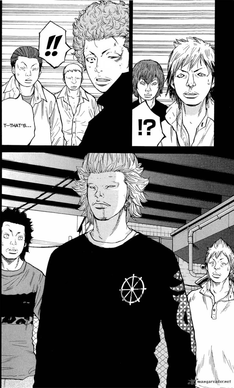 Clover Tetsuhiro Hirakawa 144 18