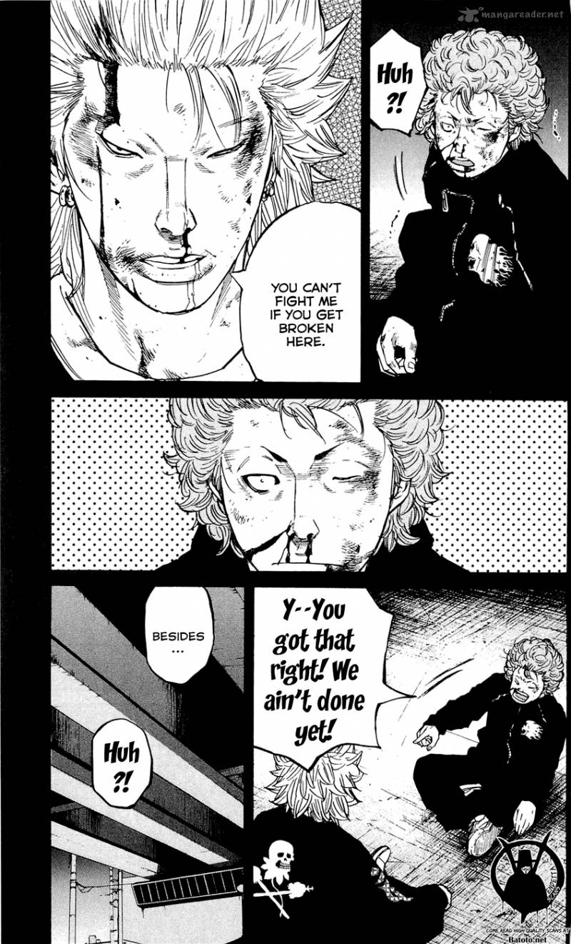 Clover Tetsuhiro Hirakawa 144 21