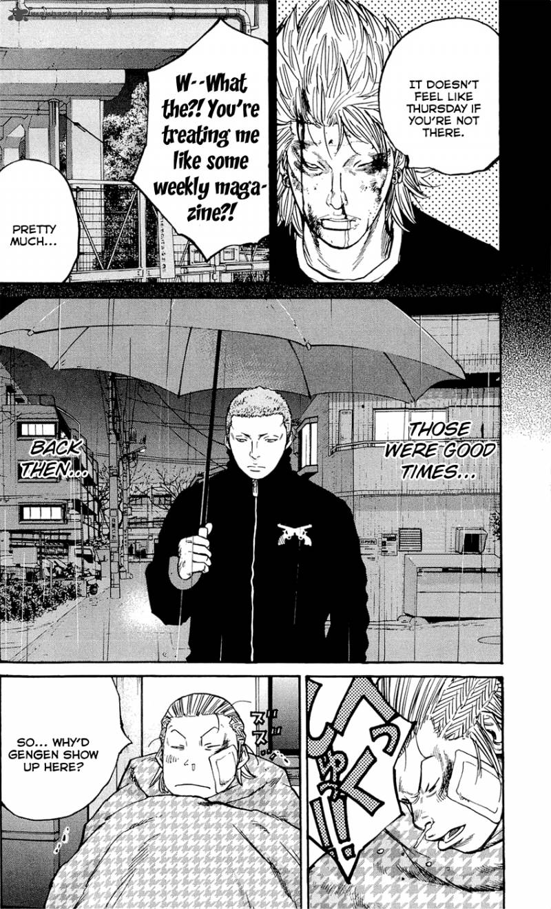 Clover Tetsuhiro Hirakawa 144 22