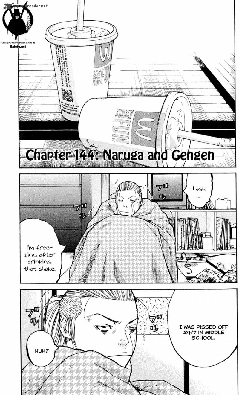 Clover Tetsuhiro Hirakawa 144 3