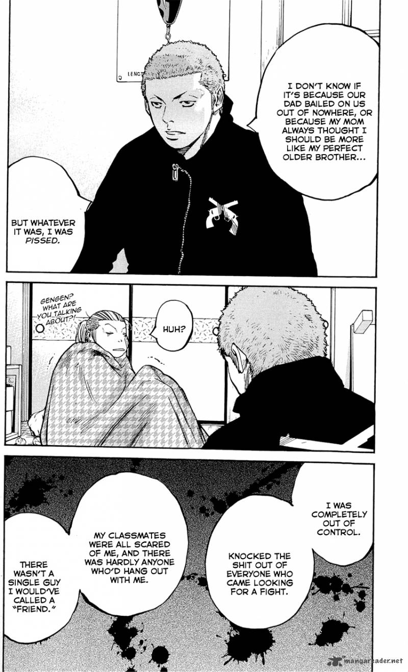 Clover Tetsuhiro Hirakawa 144 4