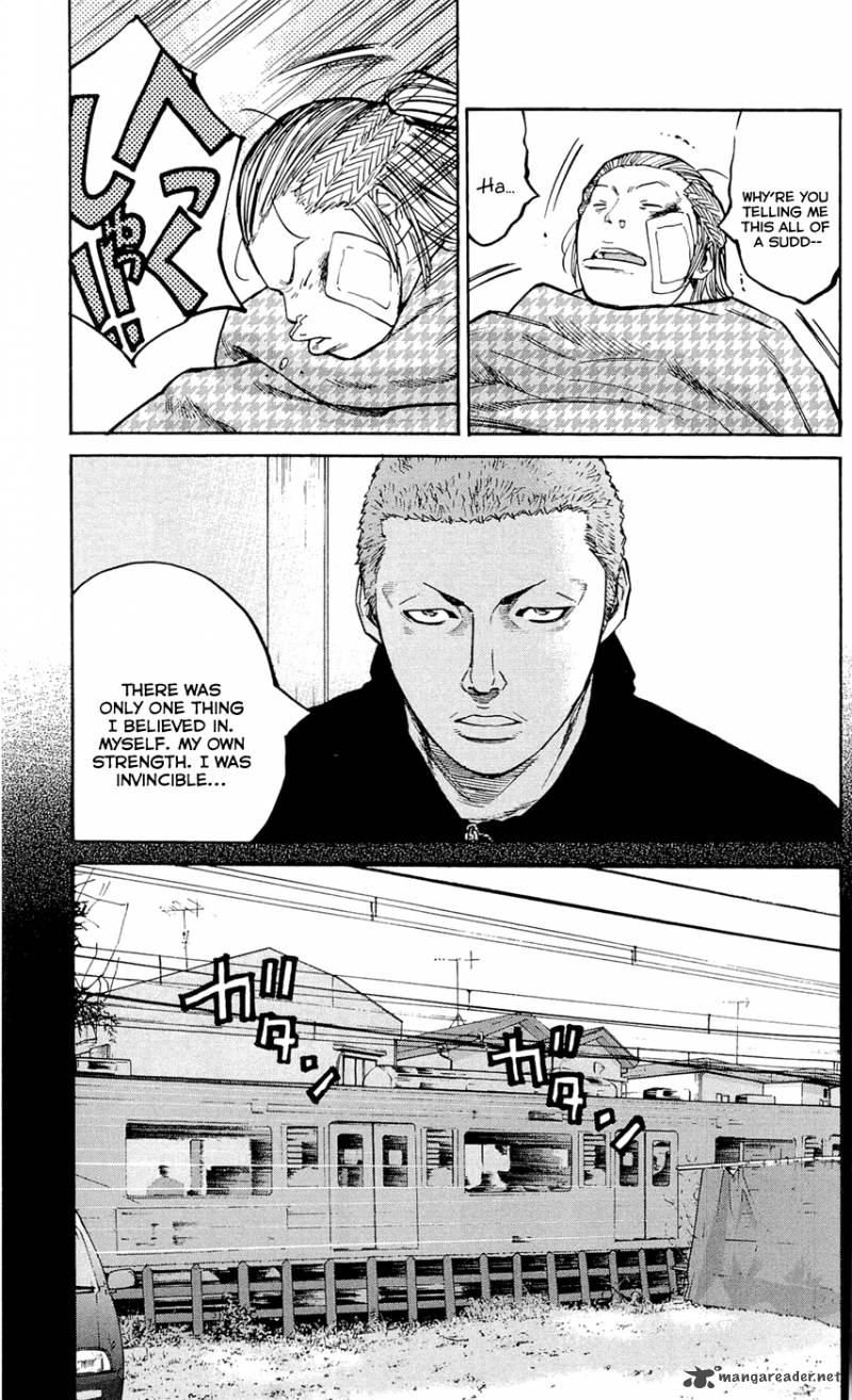 Clover Tetsuhiro Hirakawa 144 5