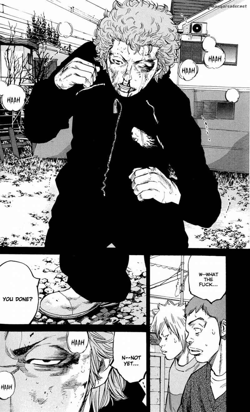 Clover Tetsuhiro Hirakawa 144 6