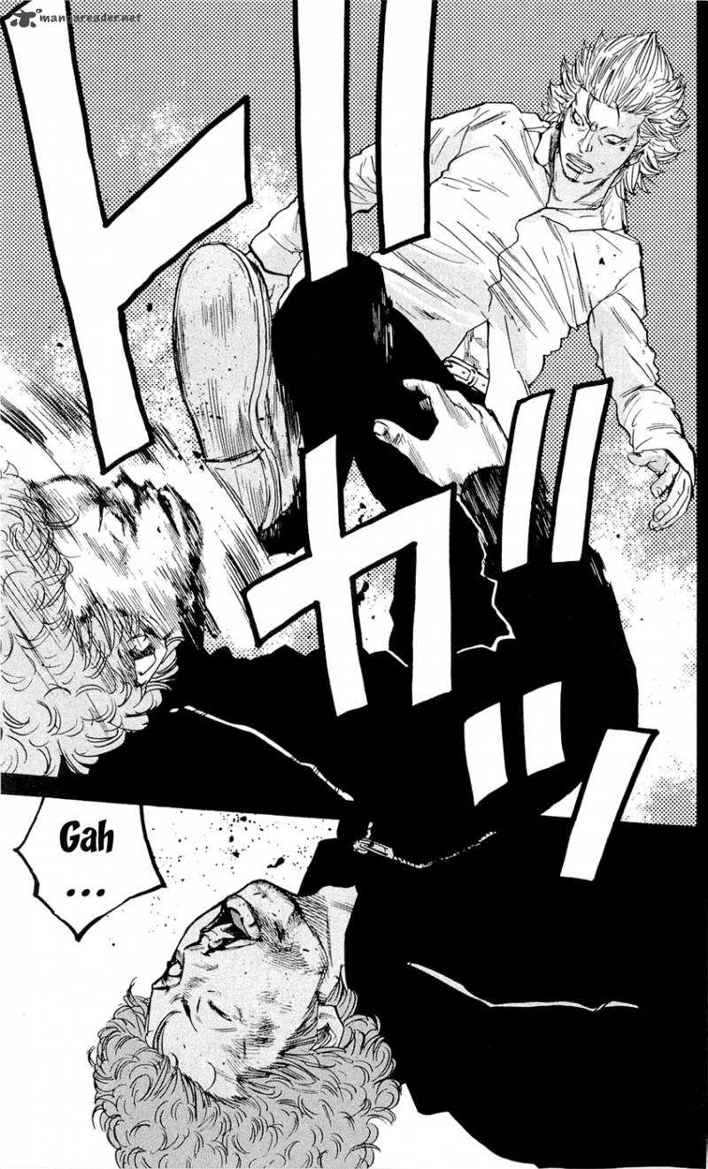 Clover Tetsuhiro Hirakawa 144 7