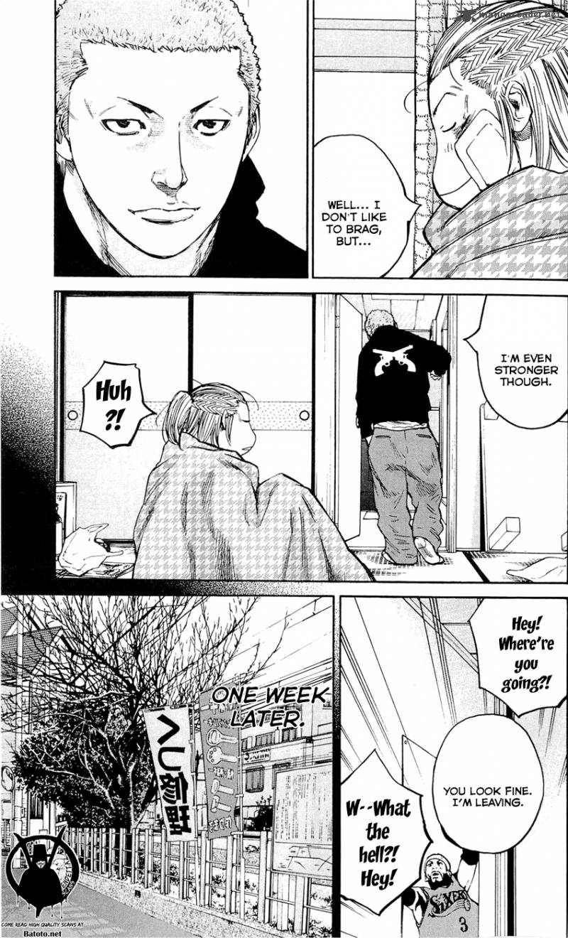 Clover Tetsuhiro Hirakawa 144 9