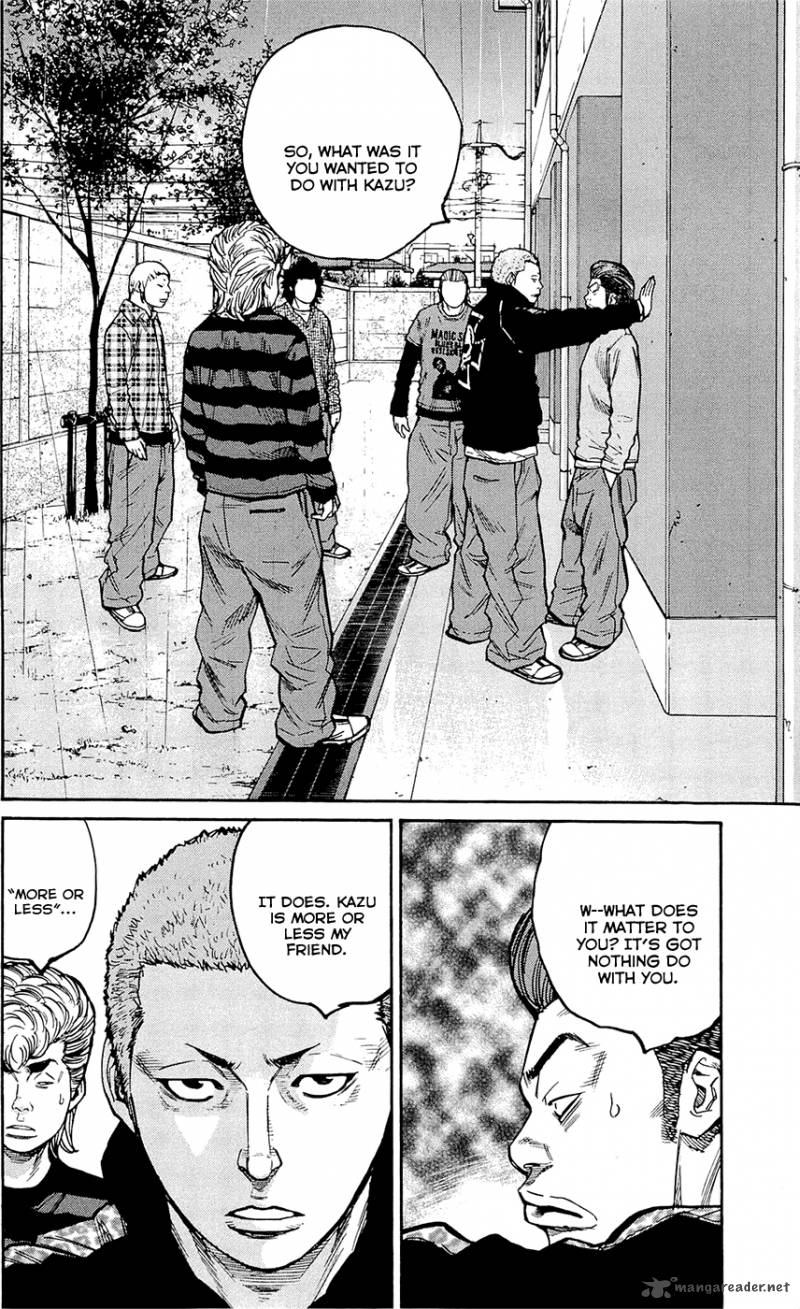 Clover Tetsuhiro Hirakawa 145 10
