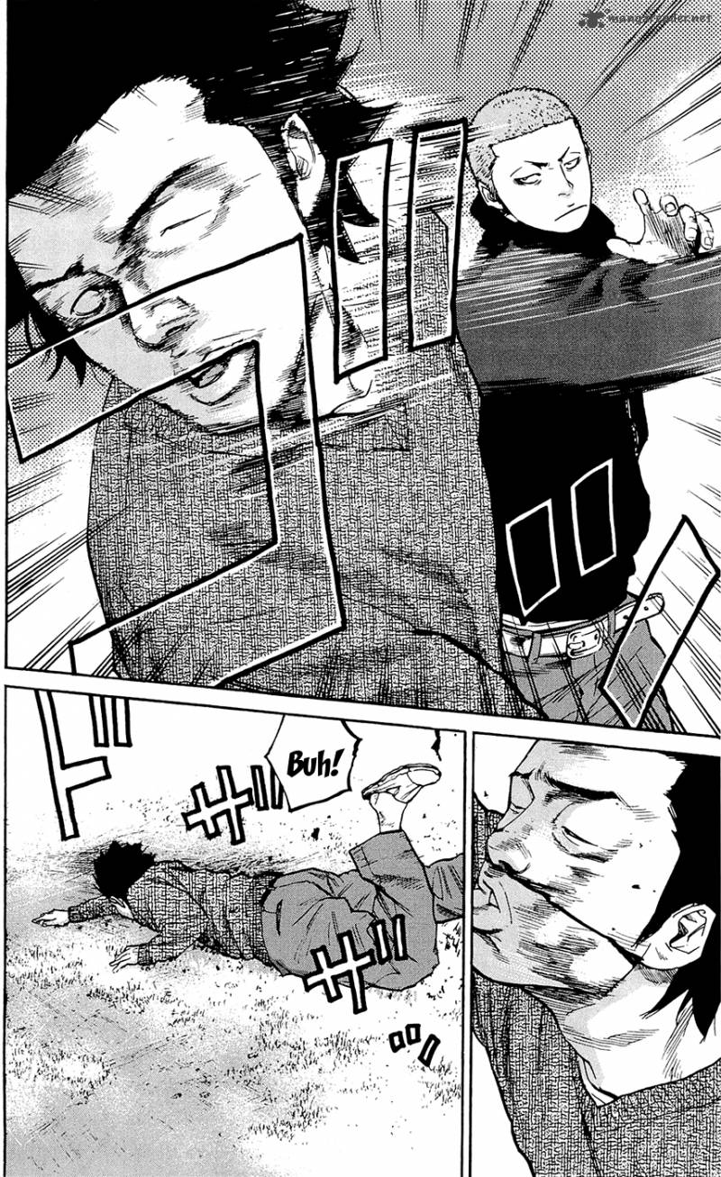 Clover Tetsuhiro Hirakawa 145 14