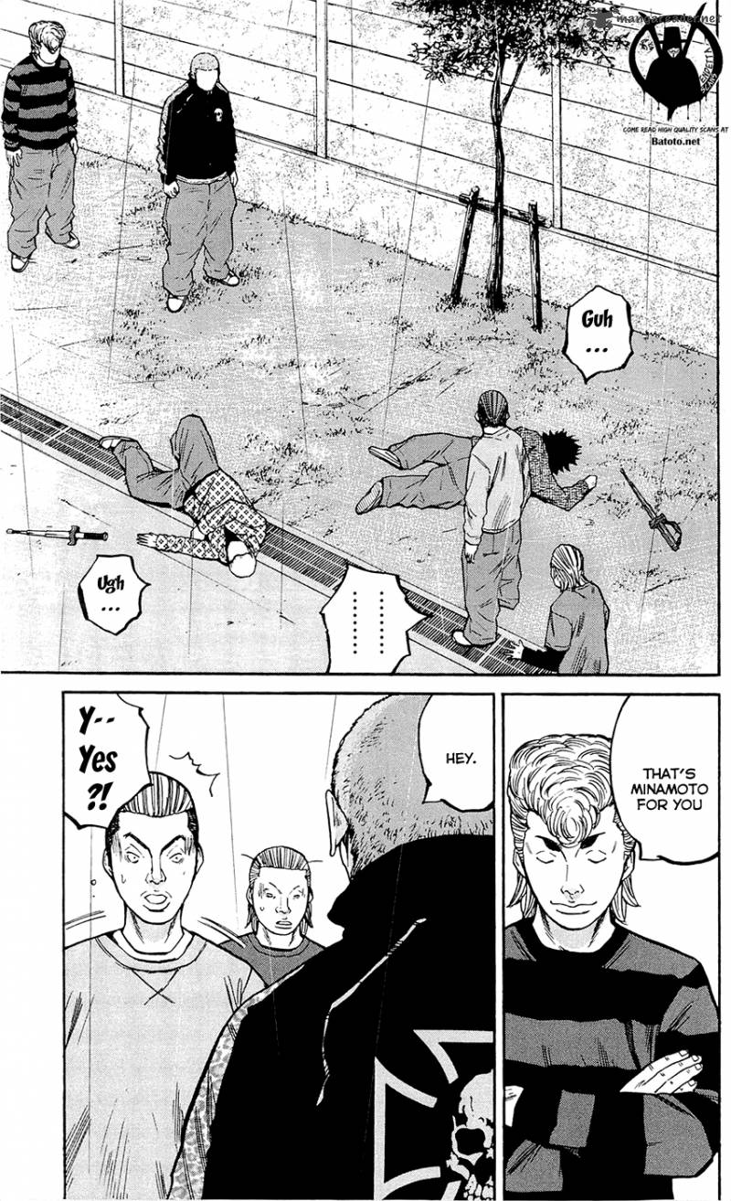 Clover Tetsuhiro Hirakawa 145 15