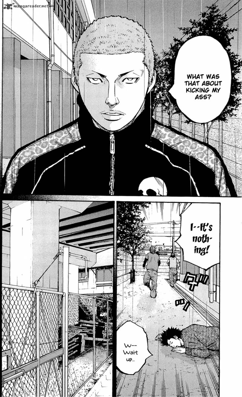 Clover Tetsuhiro Hirakawa 145 16