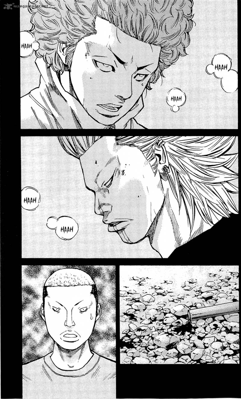Clover Tetsuhiro Hirakawa 145 17