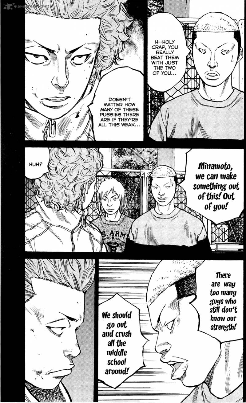Clover Tetsuhiro Hirakawa 145 19