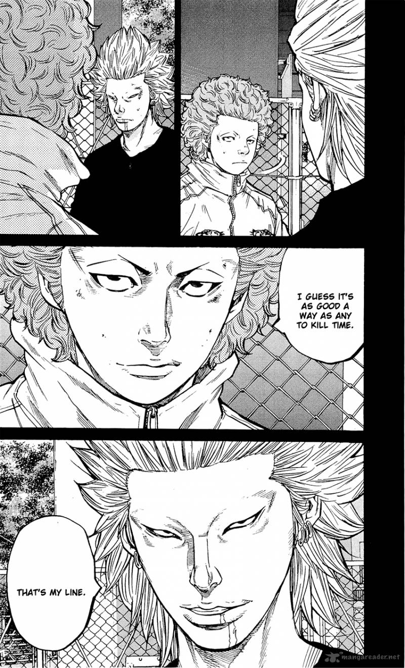 Clover Tetsuhiro Hirakawa 145 20