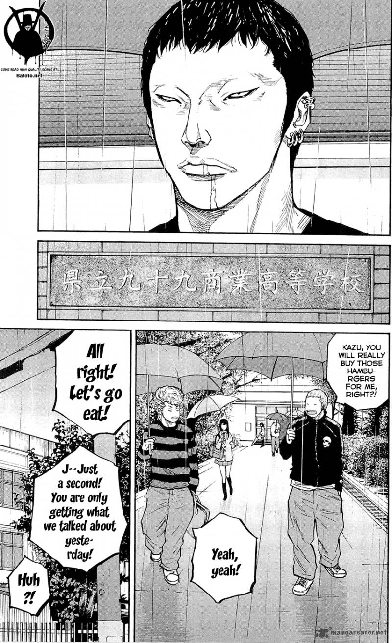 Clover Tetsuhiro Hirakawa 145 21