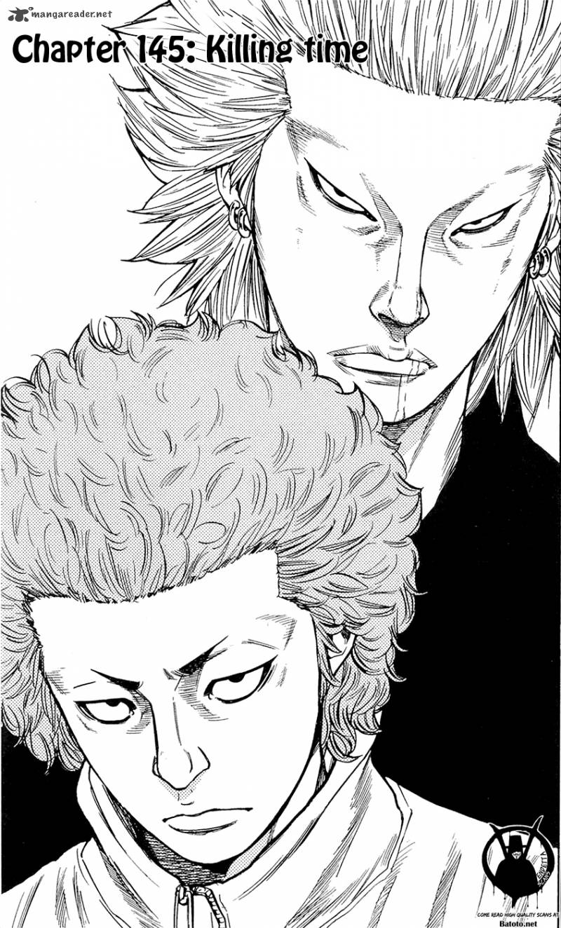 Clover Tetsuhiro Hirakawa 145 3
