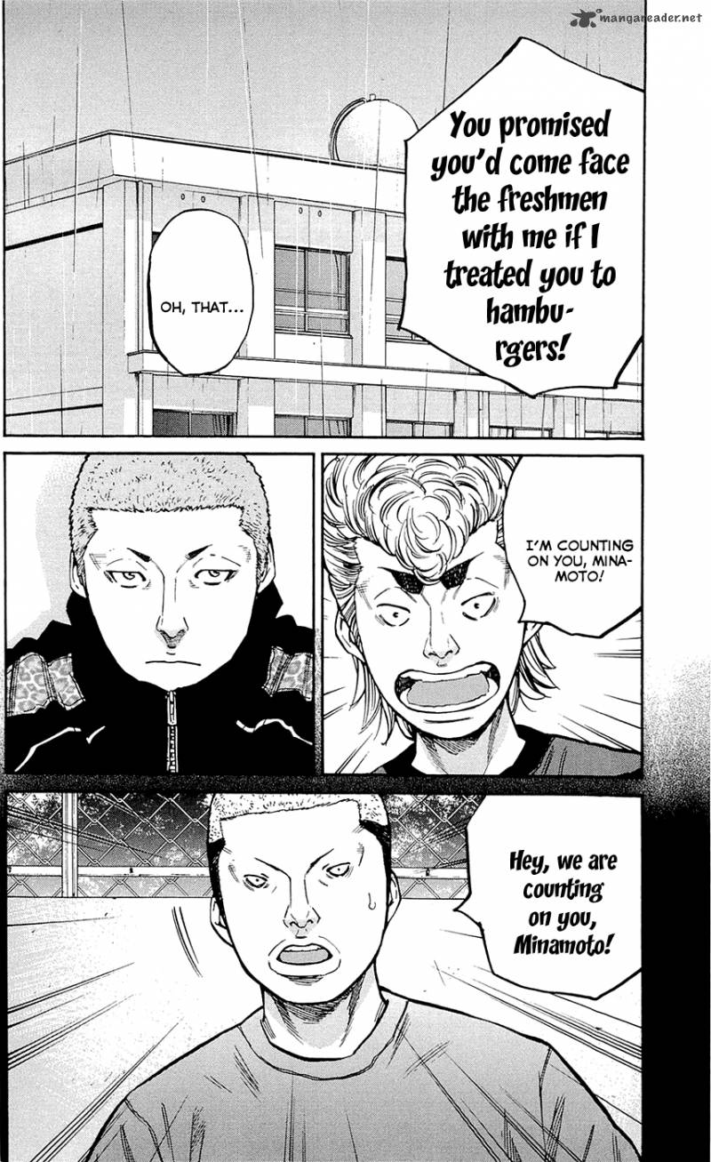Clover Tetsuhiro Hirakawa 145 6