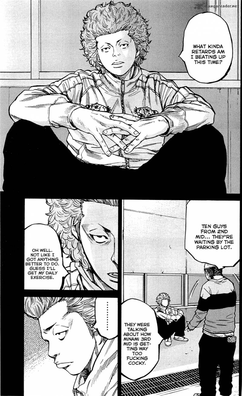 Clover Tetsuhiro Hirakawa 145 7
