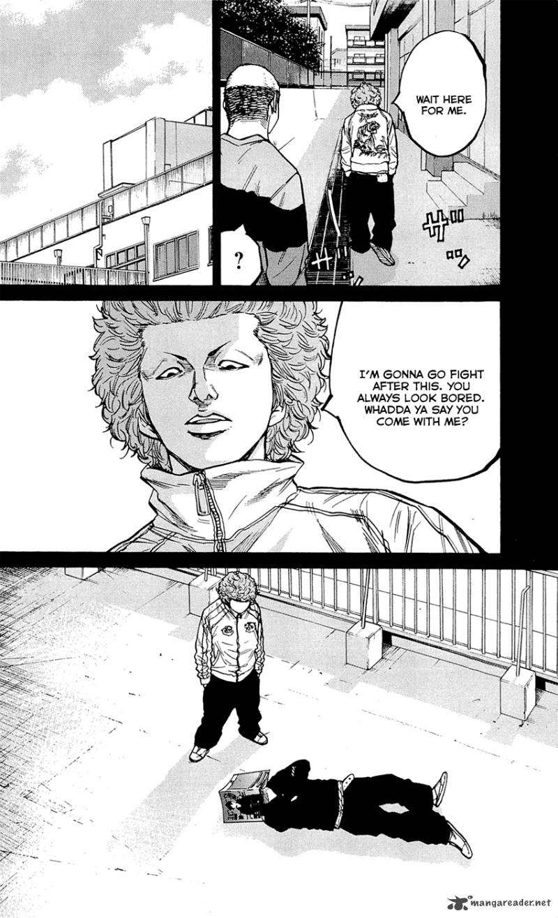 Clover Tetsuhiro Hirakawa 145 8