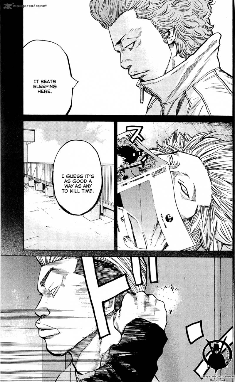 Clover Tetsuhiro Hirakawa 145 9