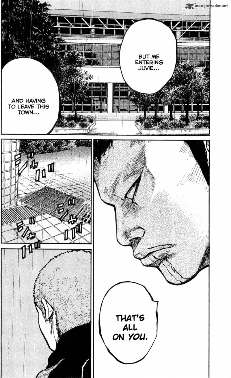 Clover Tetsuhiro Hirakawa 146 10