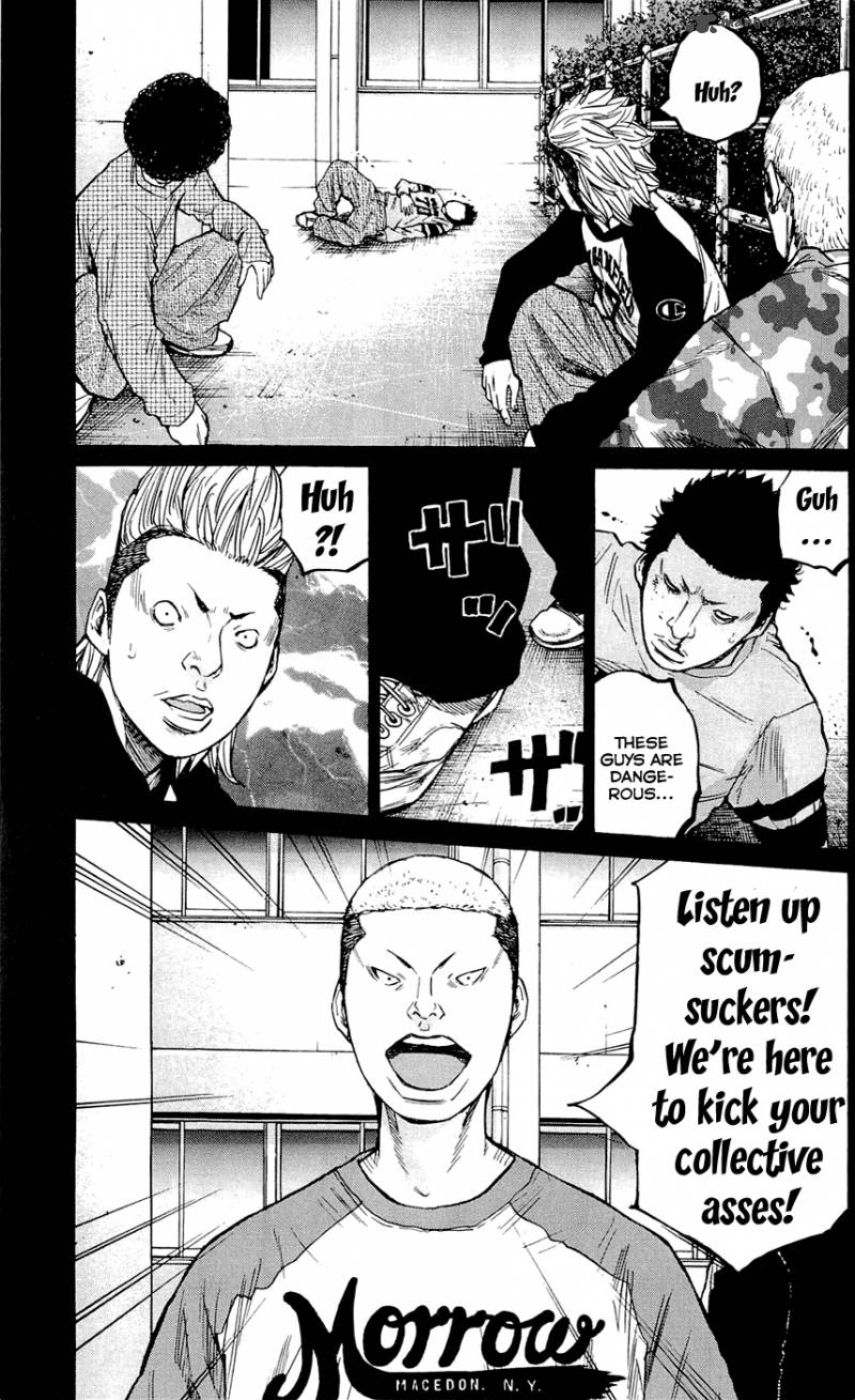 Clover Tetsuhiro Hirakawa 146 13