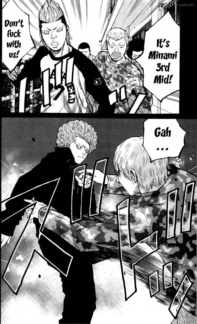 Clover Tetsuhiro Hirakawa 146 14