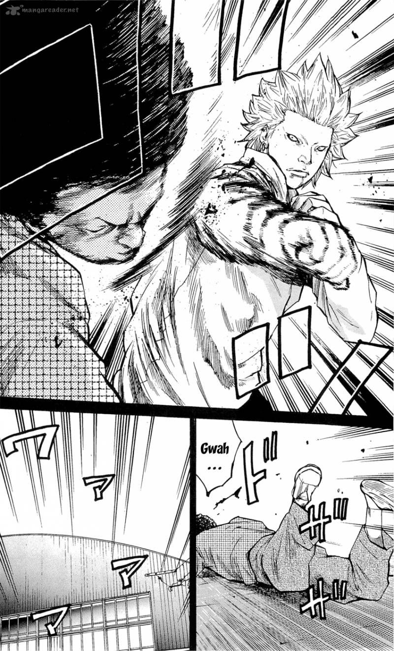 Clover Tetsuhiro Hirakawa 146 16