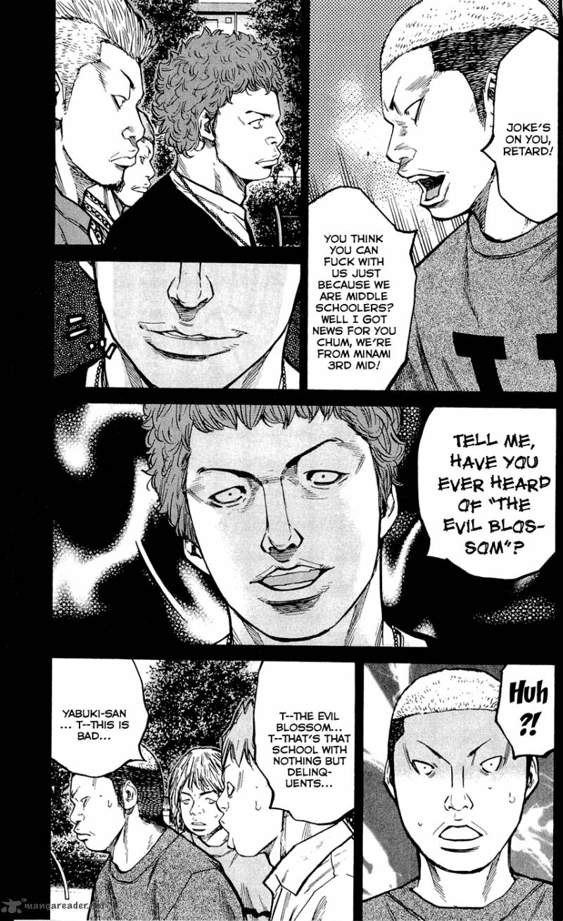 Clover Tetsuhiro Hirakawa 146 19