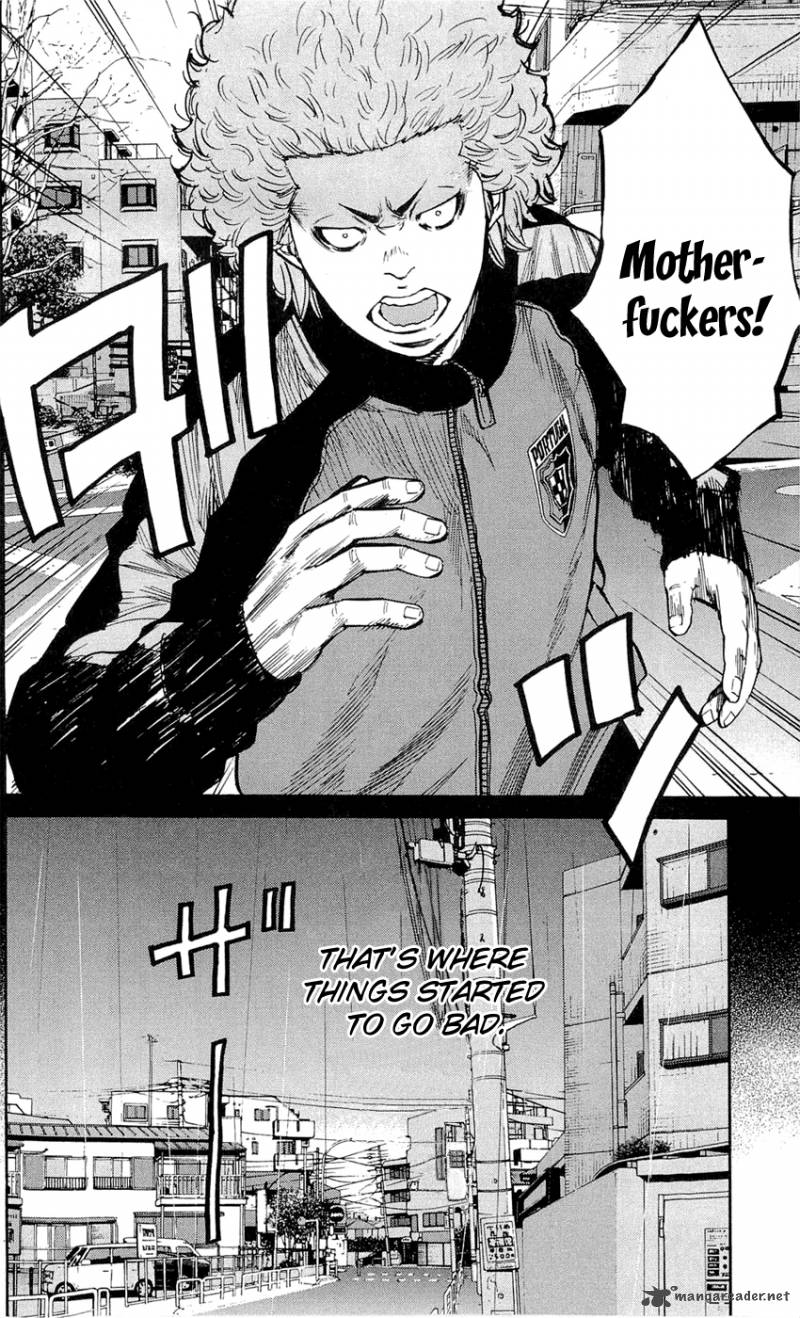 Clover Tetsuhiro Hirakawa 146 22