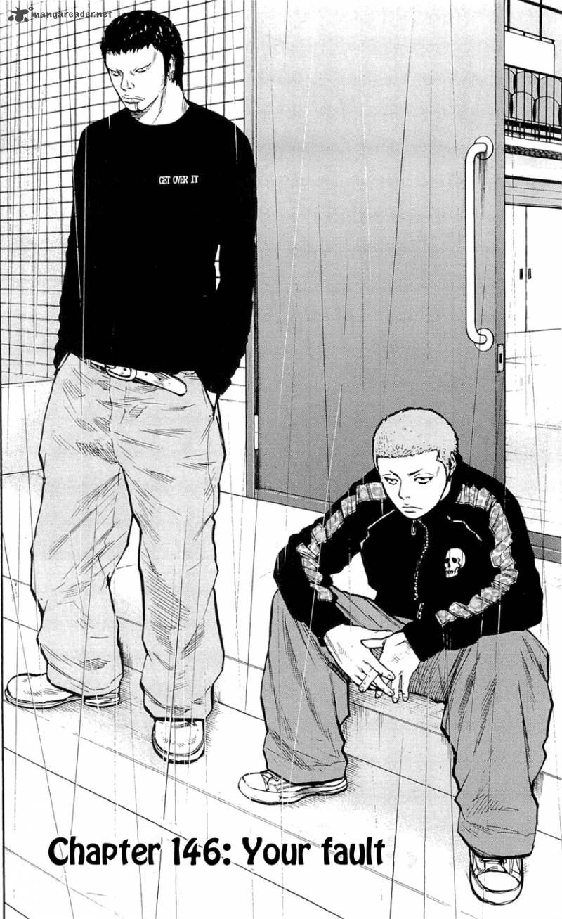 Clover Tetsuhiro Hirakawa 146 4