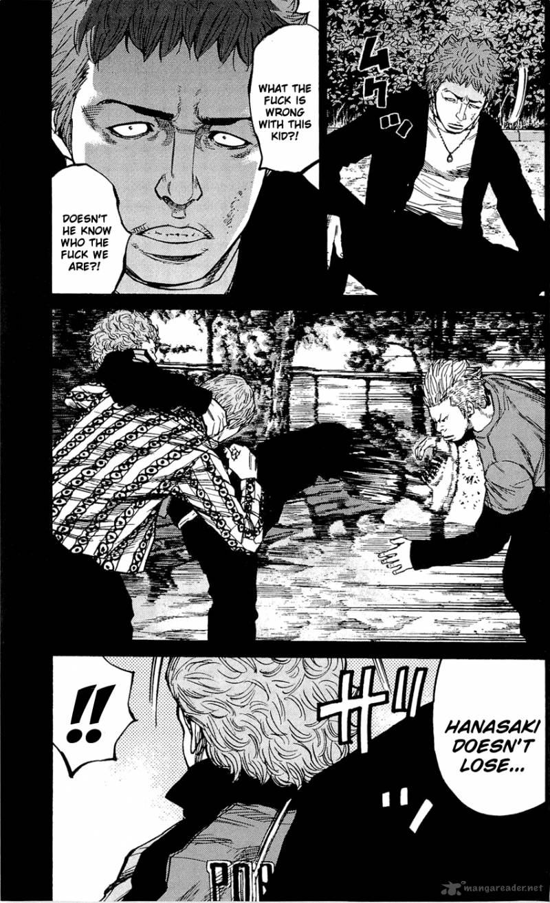 Clover Tetsuhiro Hirakawa 147 13