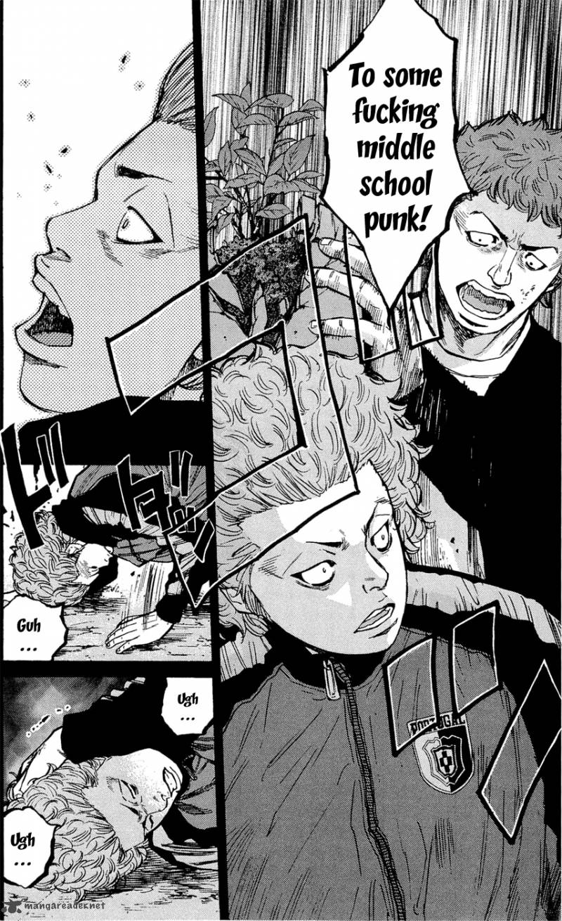 Clover Tetsuhiro Hirakawa 147 14