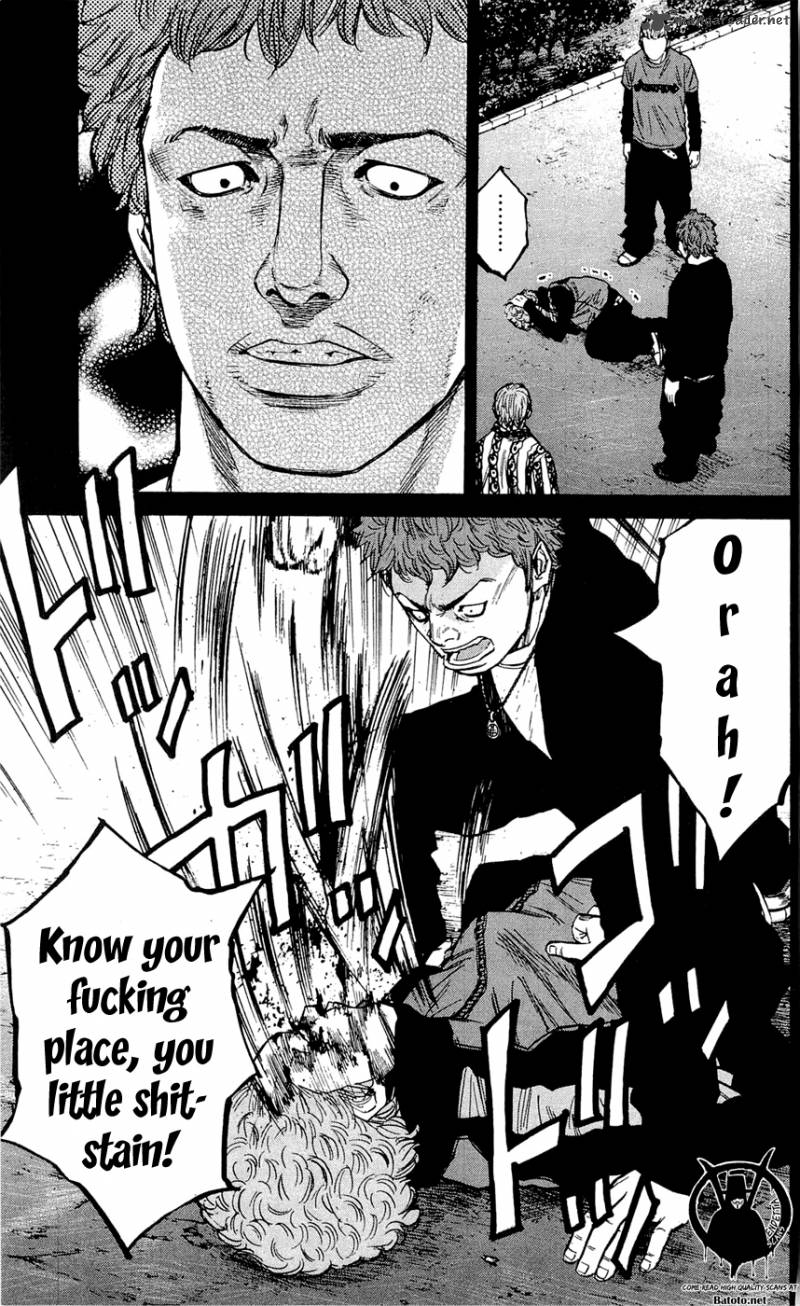 Clover Tetsuhiro Hirakawa 147 15