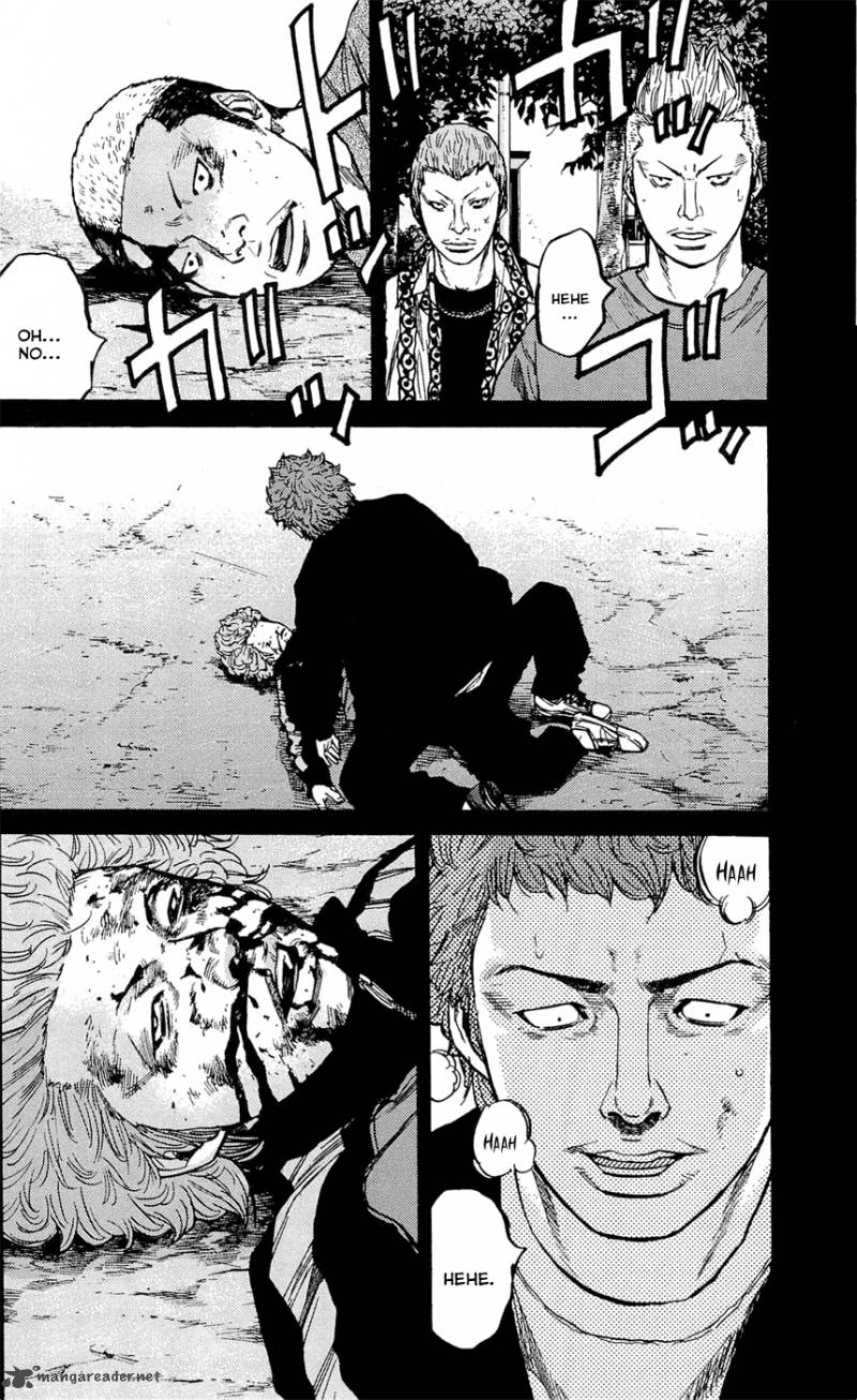 Clover Tetsuhiro Hirakawa 147 16