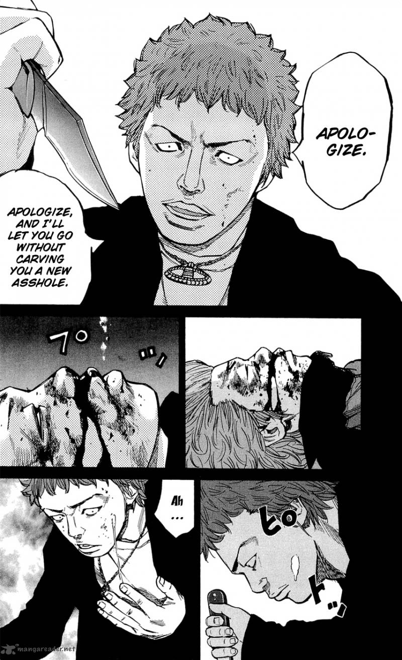 Clover Tetsuhiro Hirakawa 147 18