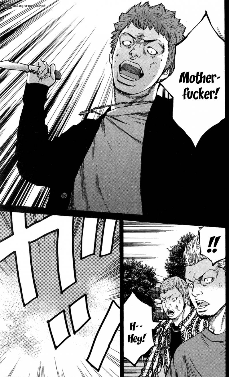 Clover Tetsuhiro Hirakawa 147 19